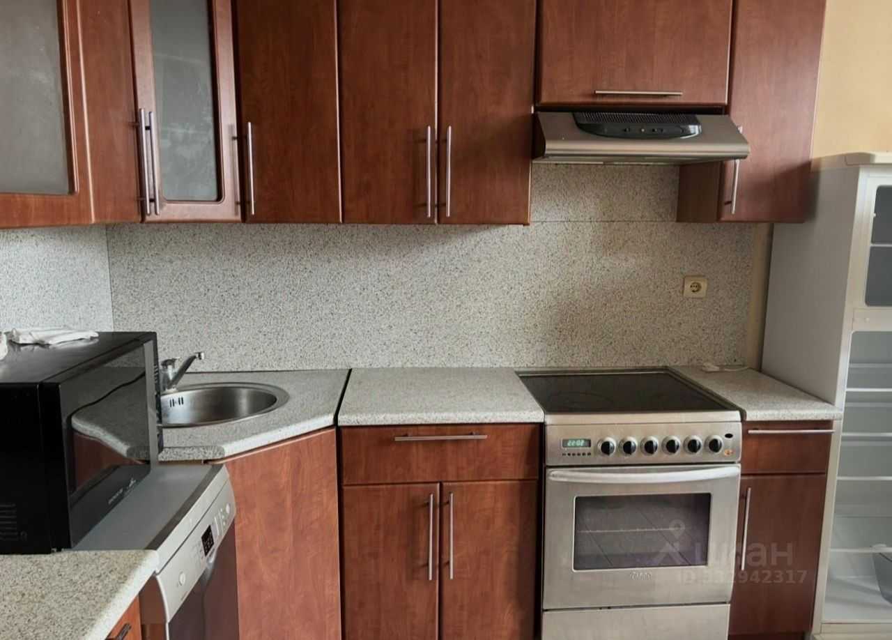 2-комнатная квартира, 52 м² — фотография 3
