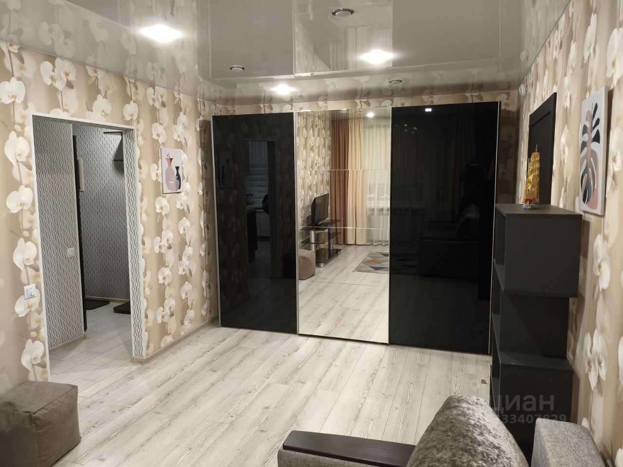 2-комнатная квартира, 43 м² — фотография 2