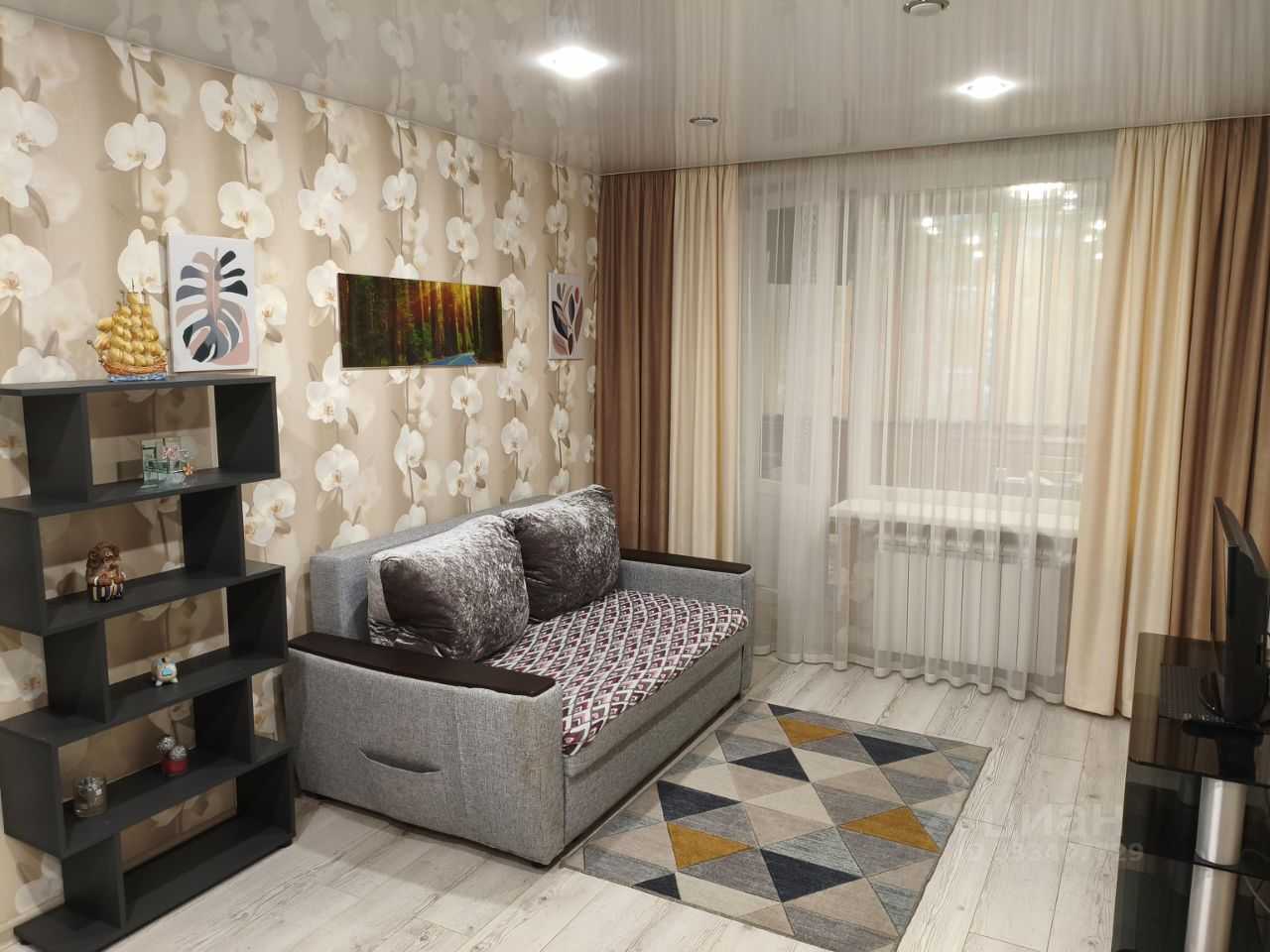 2-комнатная квартира, 43 м²