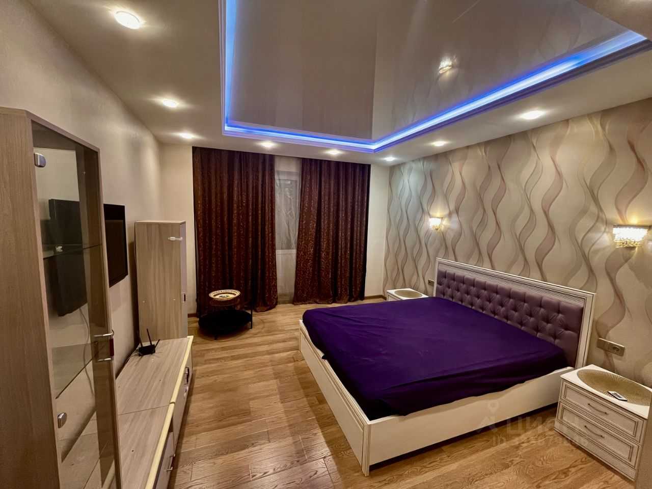 2-комнатная квартира, 72 м²