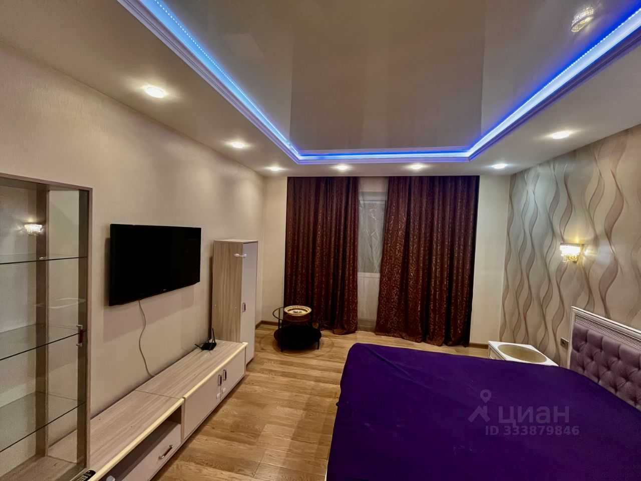 2-комнатная квартира, 72 м² — фотография 3