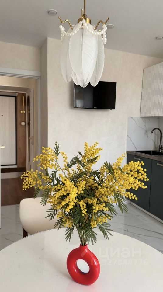 1-комнатная квартира, 36 м² — фотография 2