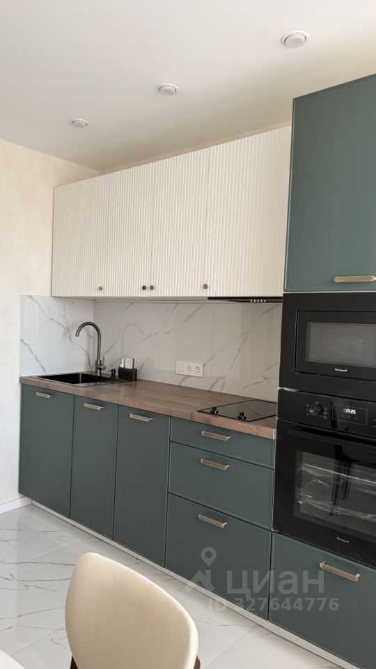 1-комнатная квартира, 36 м² — фотография 3