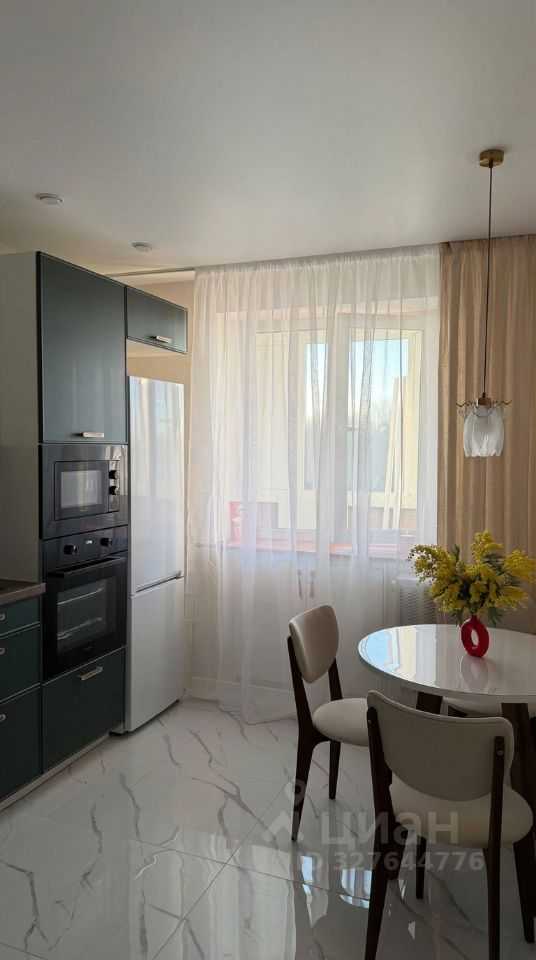 1-комнатная квартира, 36 м²