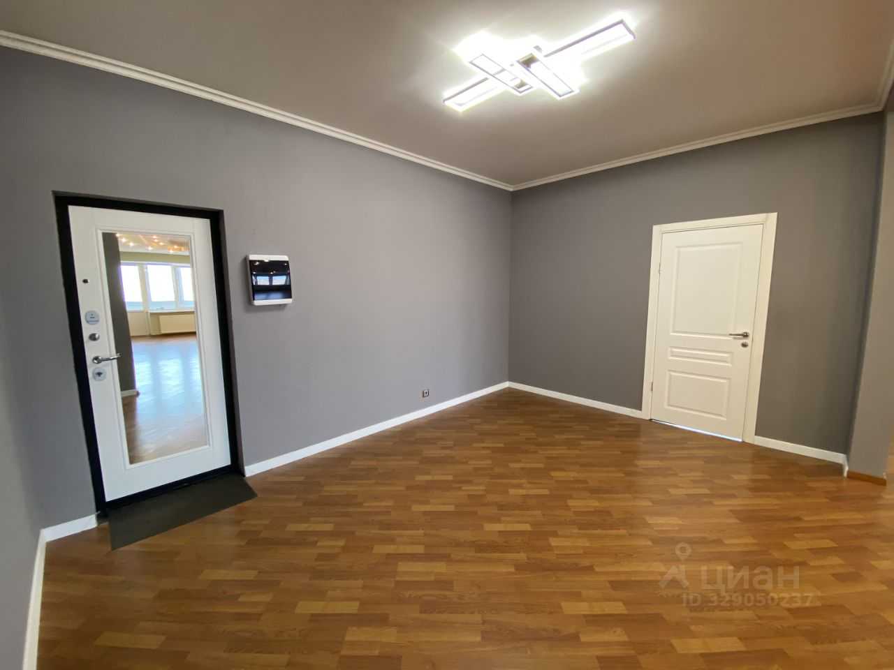 3-комнатная квартира, 130,9 м² — фотография 2
