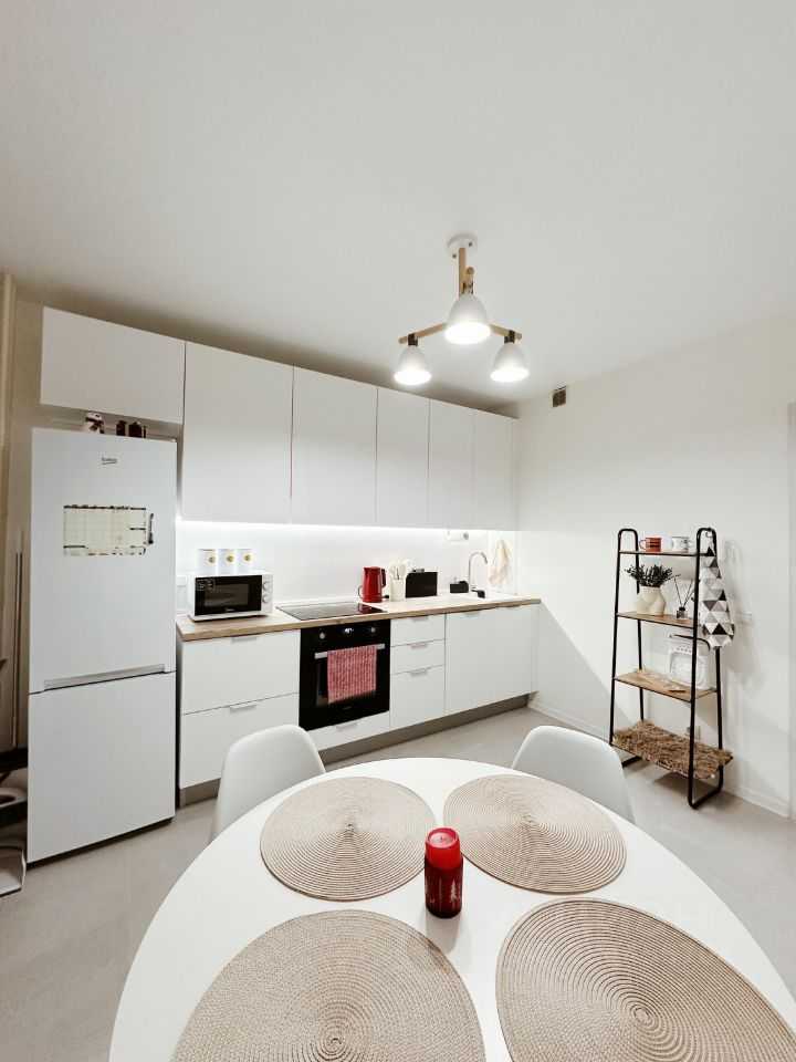 1-комнатная квартира, 38,7 м² — фотография 2