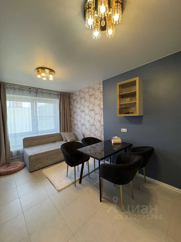 2-комнатная квартира, 40 м²