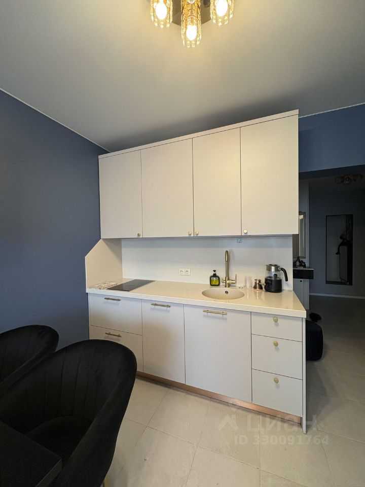 2-комнатная квартира, 40 м² — фотография 3