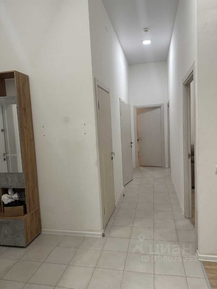 3-комнатная квартира, 70 м² — фотография 3