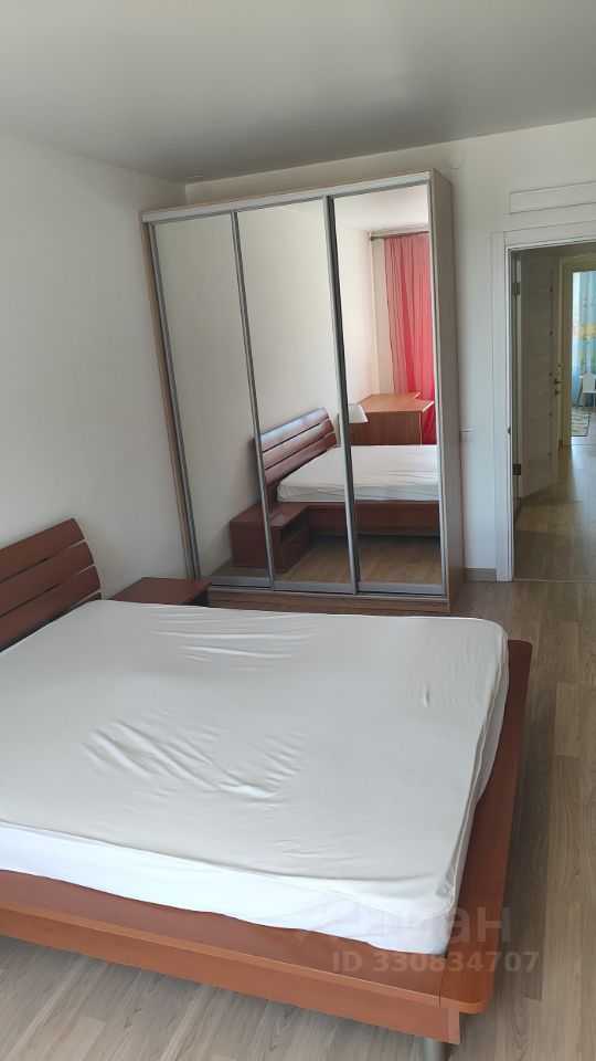 3-комнатная квартира, 85 м² — фотография 3