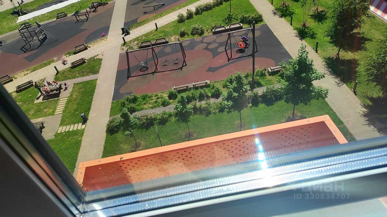 3-комнатная квартира, 85 м²