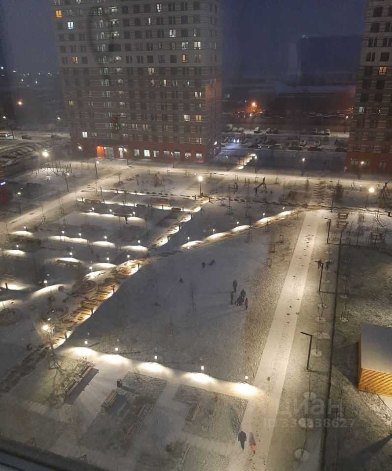 3-комнатная квартира, 80 м²