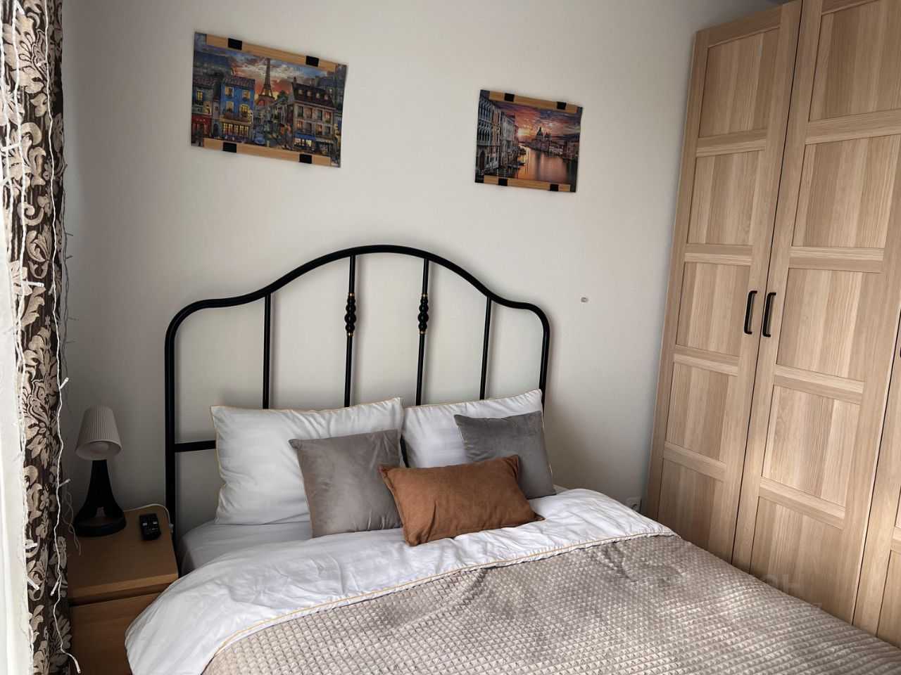 1-комнатная квартира, 36,5 м² — фотография 2