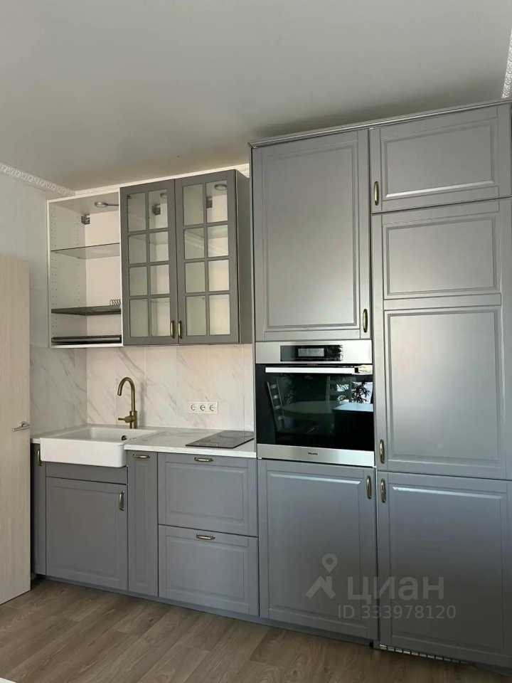2-комнатная квартира, 60 м²