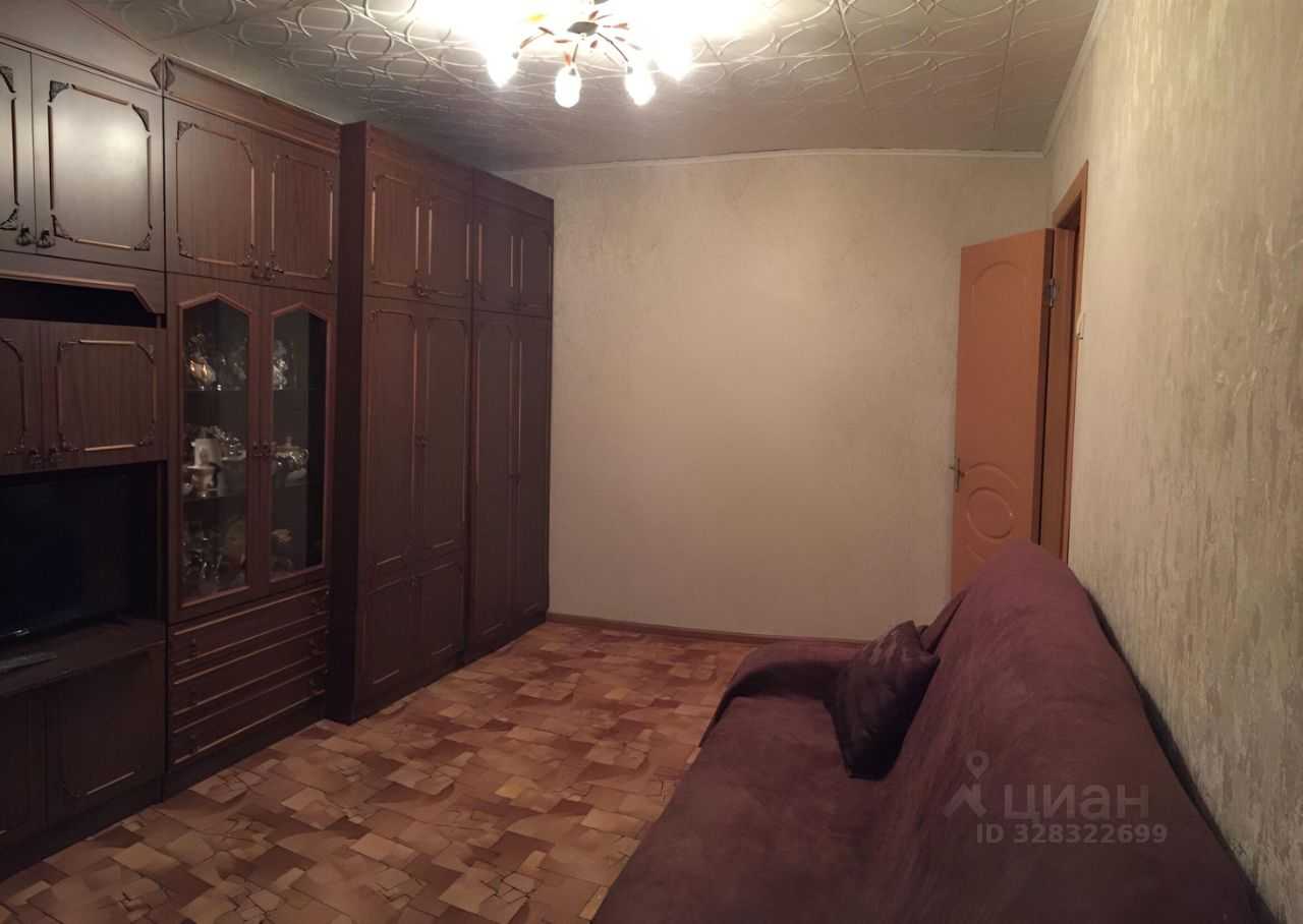 2-комнатная квартира, 48 м² — фотография 3