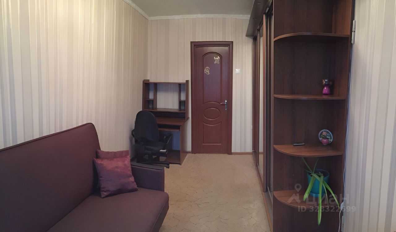 2-комнатная квартира, 48 м² — фотография 2