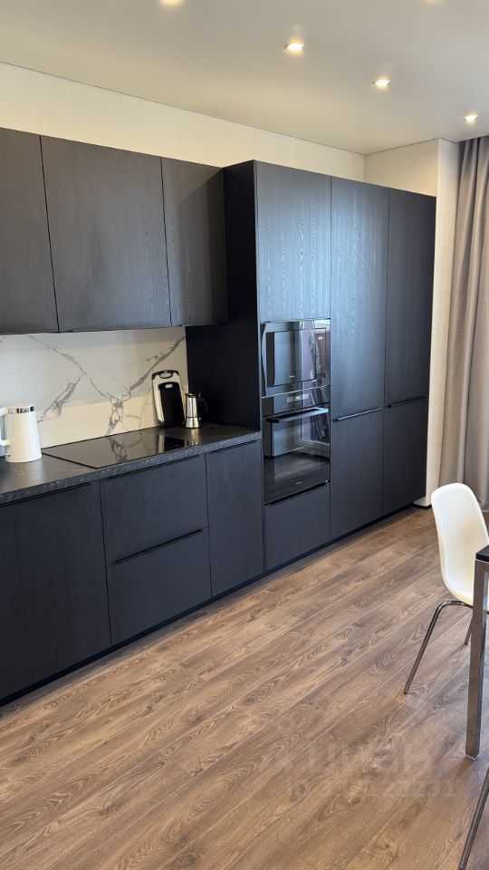 1-комнатная квартира, 50,2 м² — фотография 3