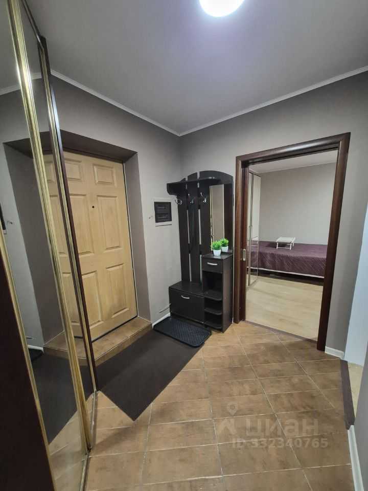 2-комнатная квартира, 52 м² — фотография 2