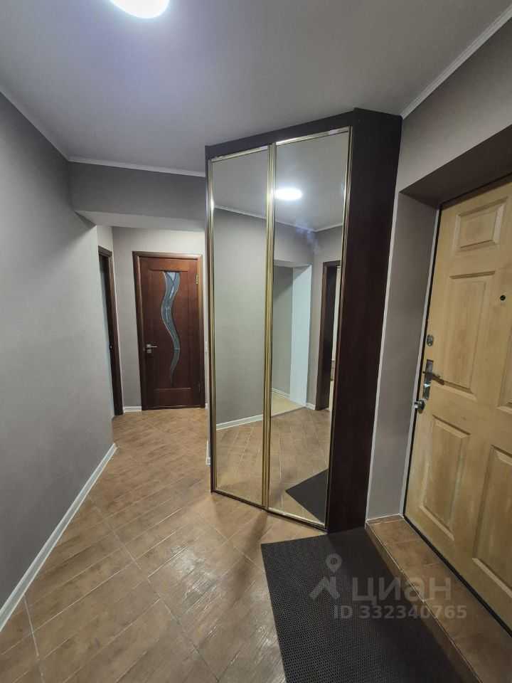 2-комнатная квартира, 52 м² — фотография 3