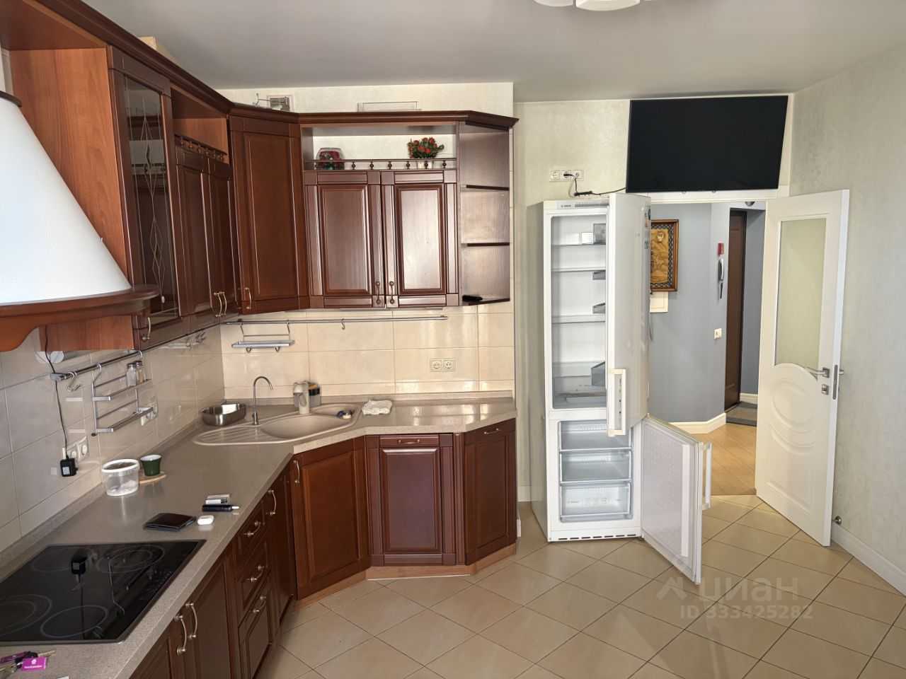4-комнатная квартира, 102 м²