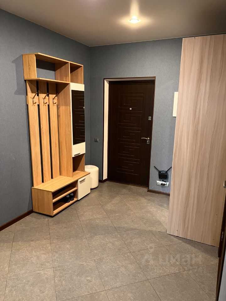 2-комнатная квартира, 56,4 м² — фотография 3