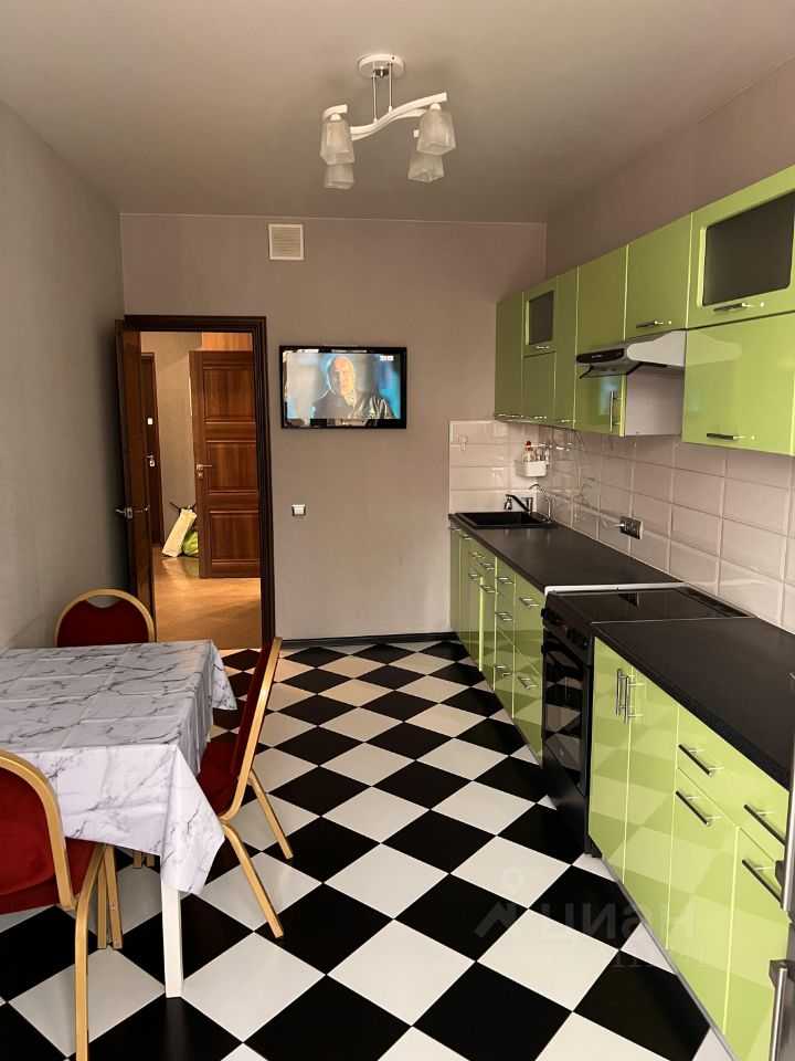 2-комнатная квартира, 56,4 м²