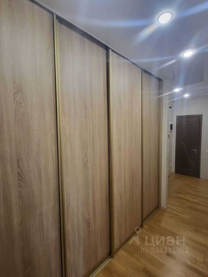 2-комнатная квартира, 56,3 м² — фотография 3