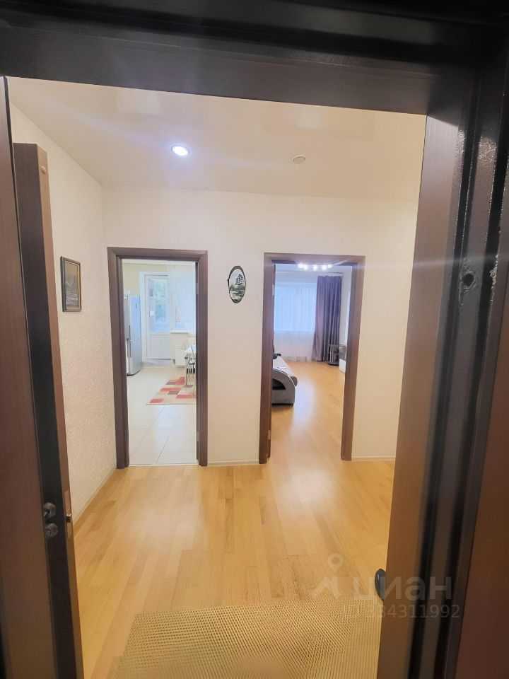 2-комнатная квартира, 56,3 м²