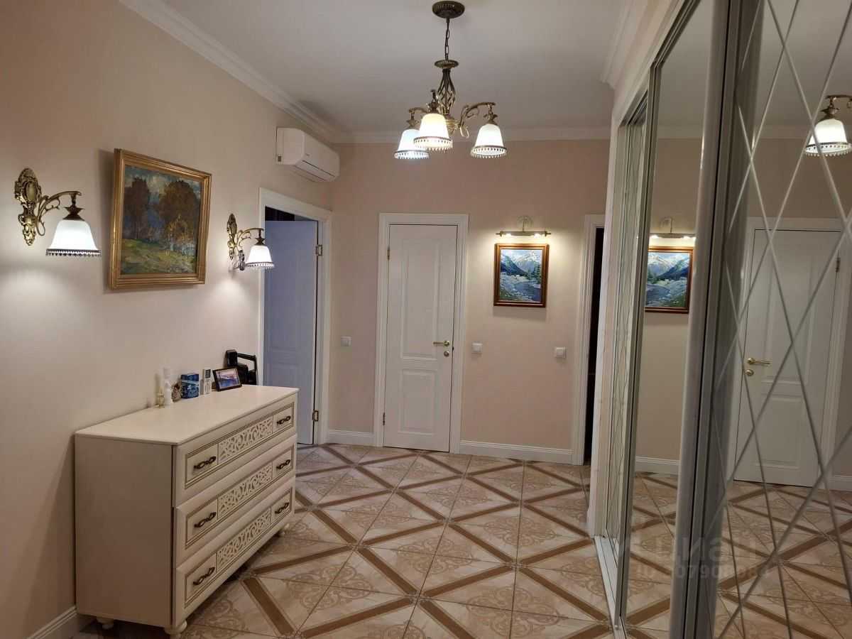 3-комнатная квартира, 85 м² — фотография 2