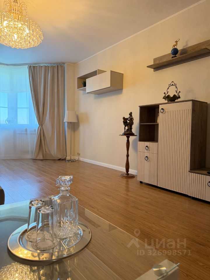 2-комнатная квартира, 87 м² — фотография 2