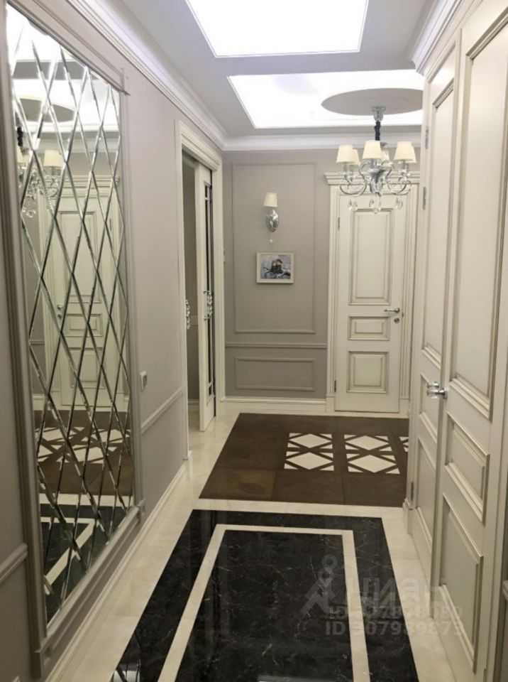 3-комнатная квартира, 94 м²