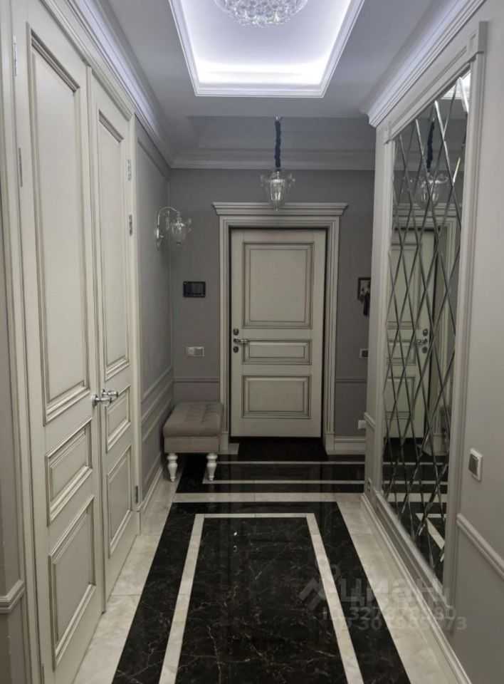 3-комнатная квартира, 94 м² — фотография 2