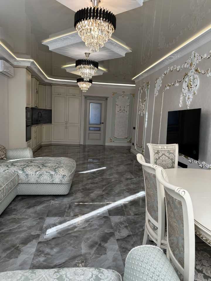 3-комнатная квартира, 97 м²