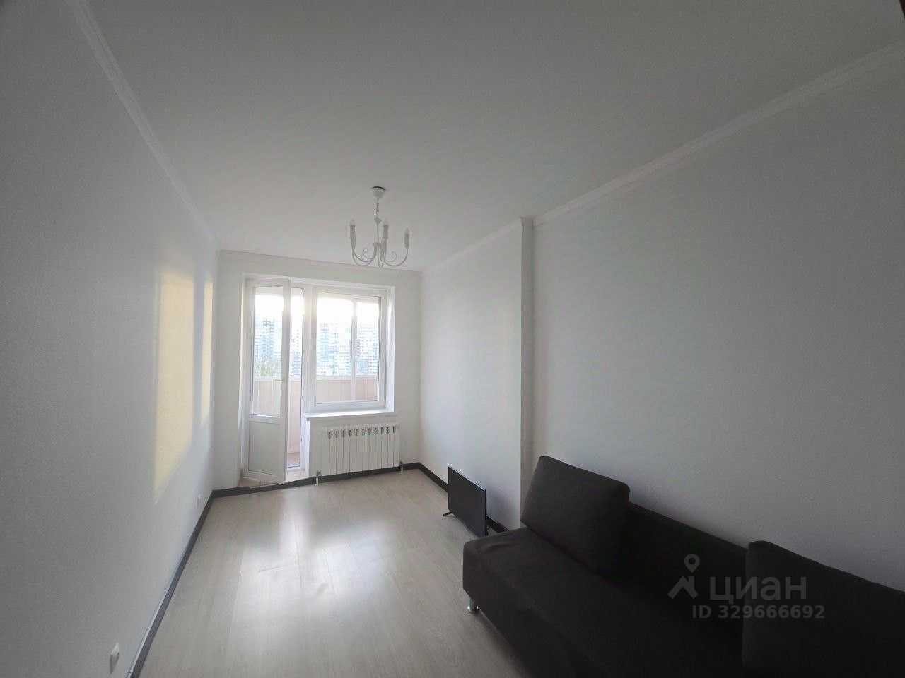 2-комнатная квартира, 55 м² — фотография 3