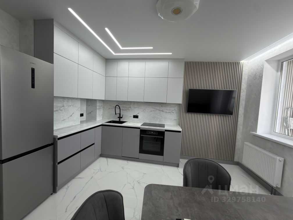 3-комнатная квартира, 71 м² — фотография 3