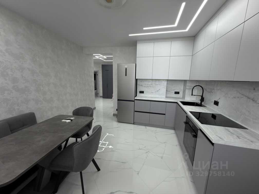 3-комнатная квартира, 71 м² — фотография 2