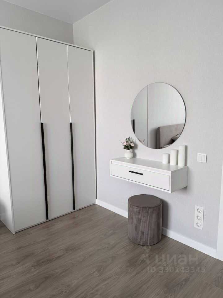 1-комнатная квартира, 49,9 м²