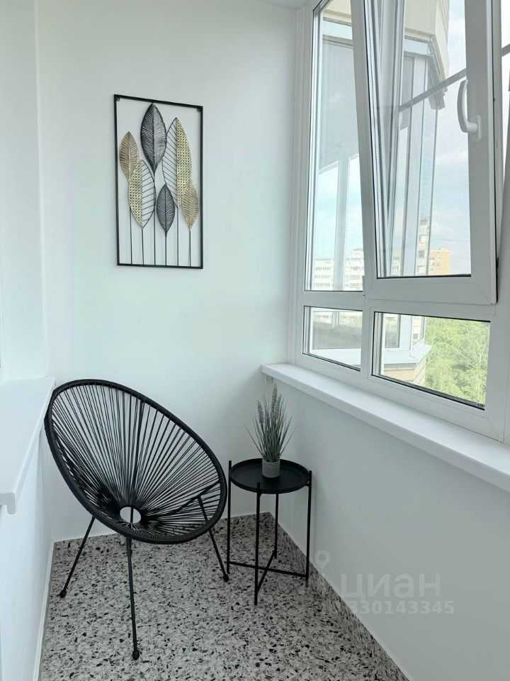 1-комнатная квартира, 49,9 м² — фотография 2