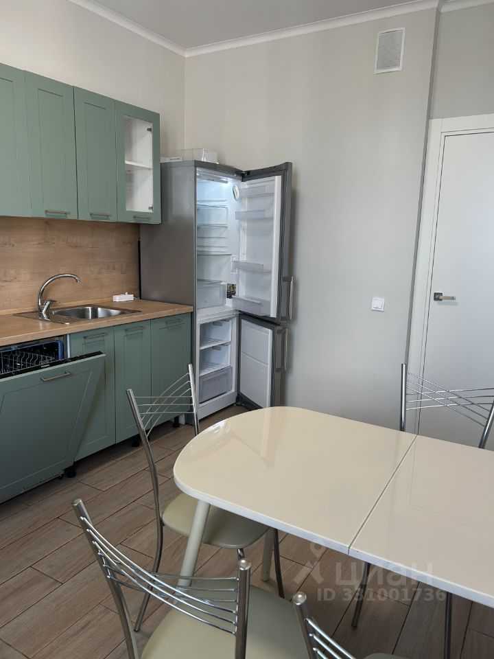 2-комнатная квартира, 50 м² — фотография 3