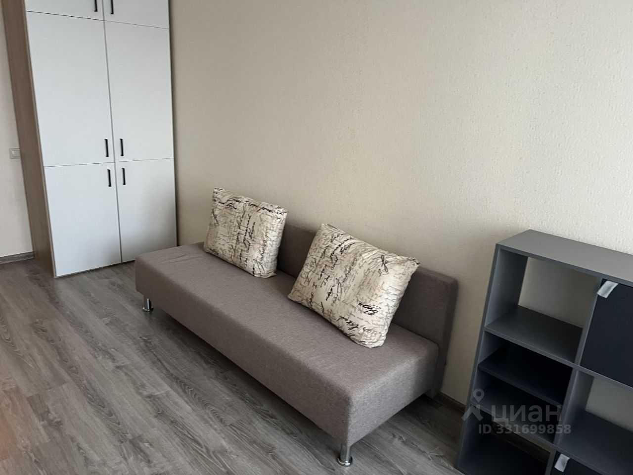 2-комнатная квартира, 62 м²