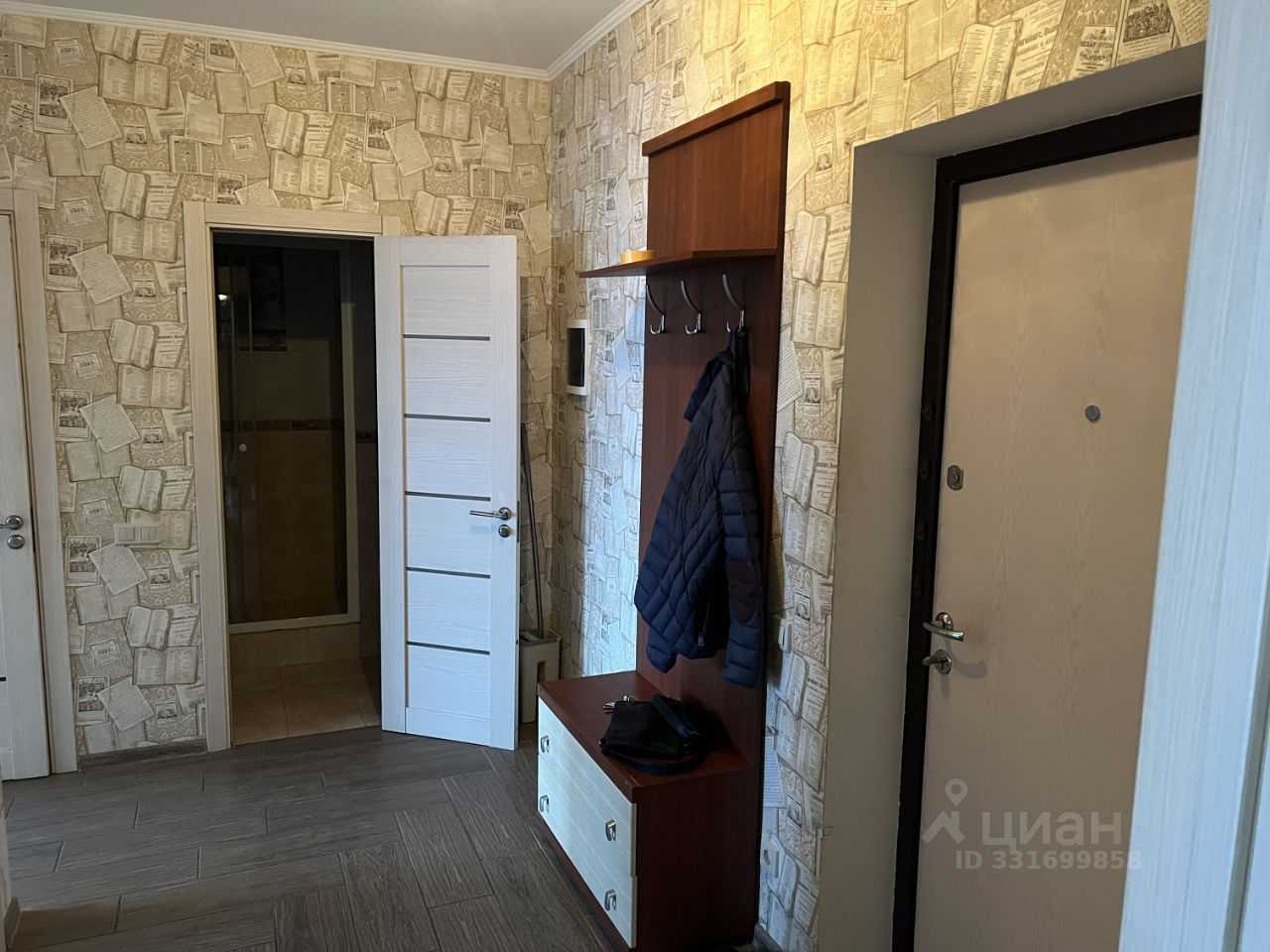 2-комнатная квартира, 62 м² — фотография 3