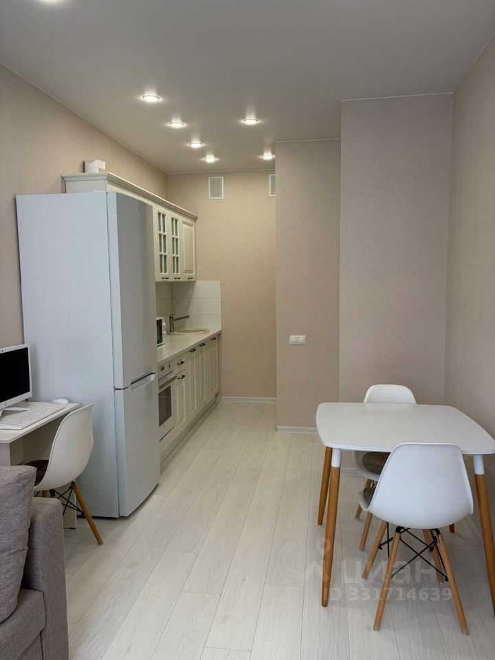 1-комнатная квартира, 40 м² — фотография 3