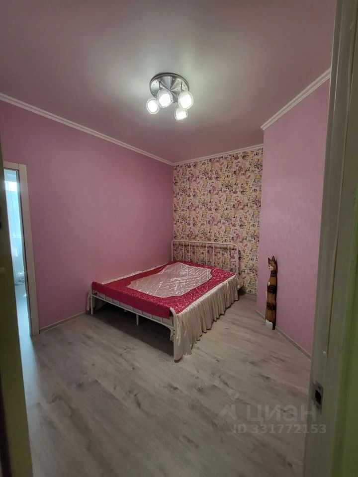 1-комнатная квартира, 60 м² — фотография 2