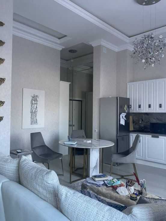 2-комнатная квартира, 70 м² — фотография 2