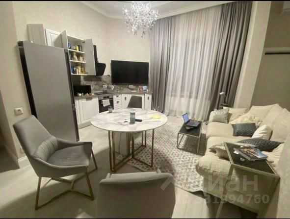 2-комнатная квартира, 70 м²
