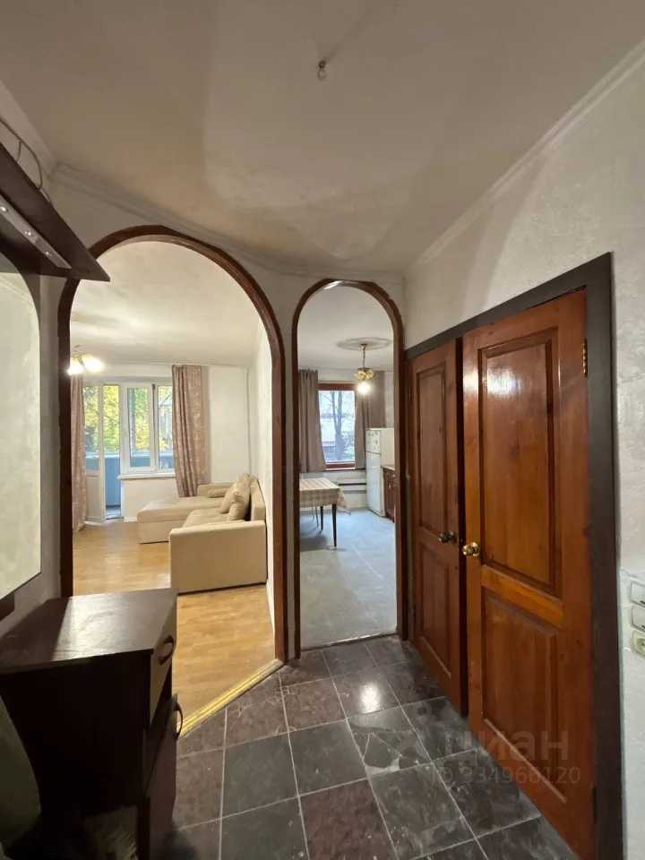 2-комнатная квартира, 48 м² — фотография 2