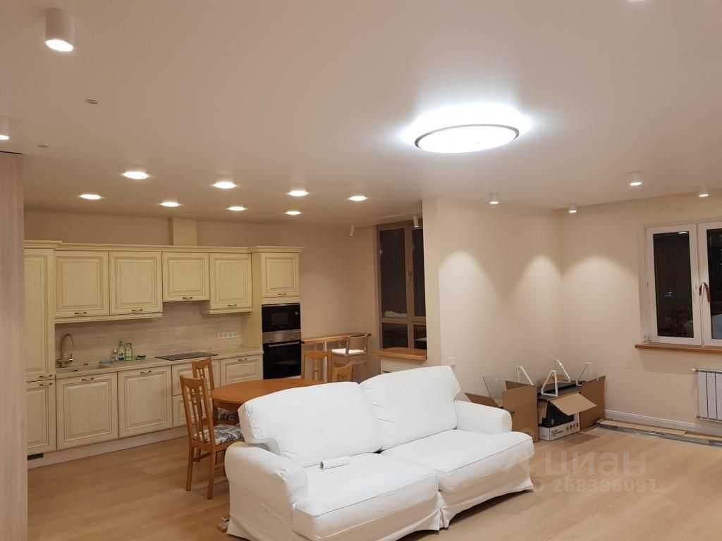 3-комнатная квартира, 85 м² — фотография 2