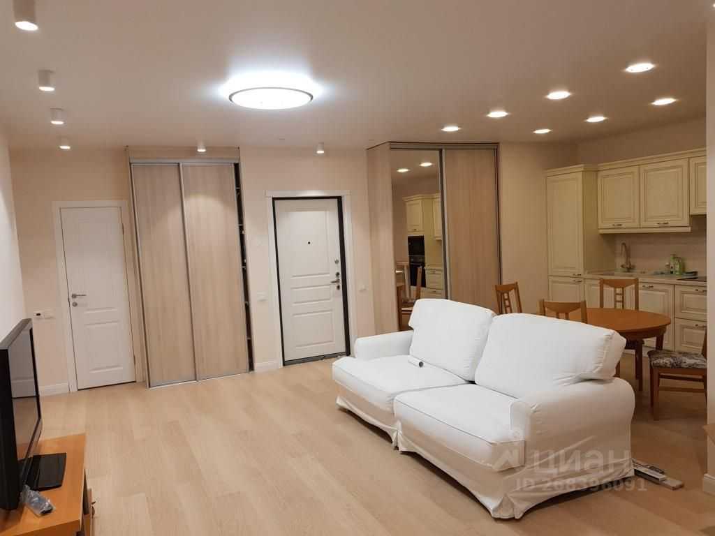 3-комнатная квартира, 85 м² — фотография 3