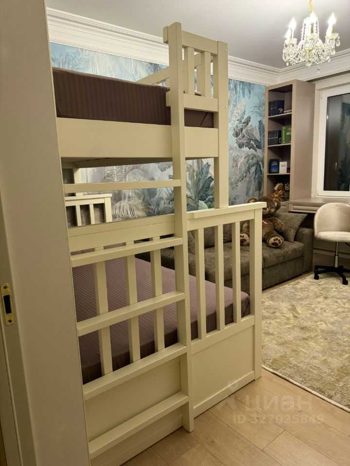 3-комнатная квартира, 90 м² — фотография 2