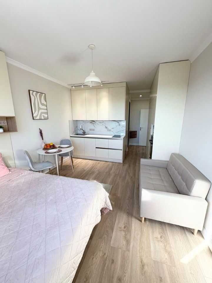 1-комнатная квартира, 30 м²